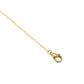 SKIN Connect Necklace 18k Gold Vermeil