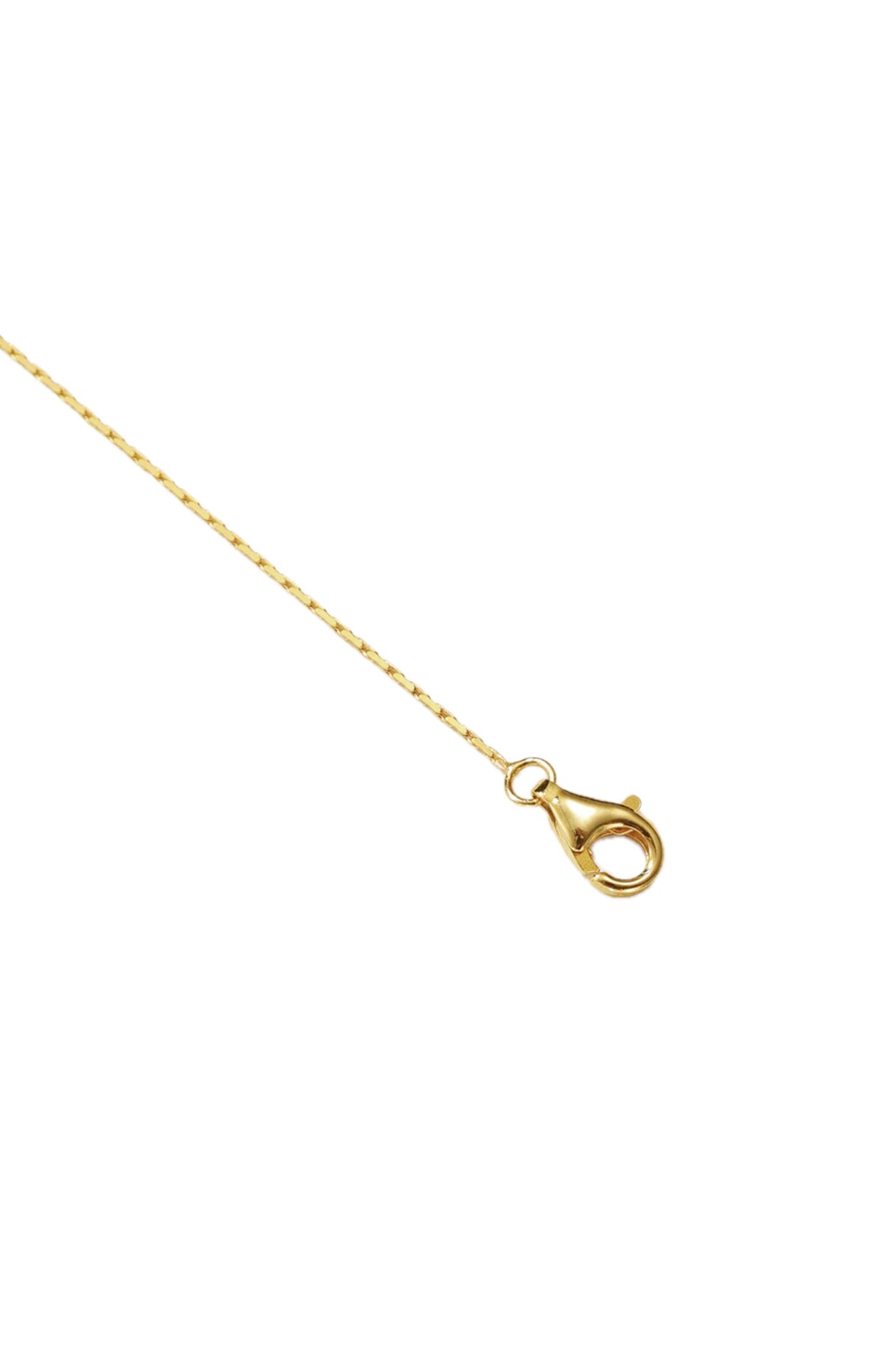 SKIN Connect Necklace 18k Gold Vermeil