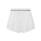 Zulu & Zephyr Coconut Contrast Short