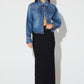 Neuw Vivi Maxi Skirt Black
