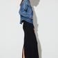 Neuw Vivi Maxi Skirt Black