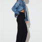 Neuw Vivi Maxi Skirt Black