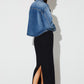 Neuw Vivi Maxi Skirt Black