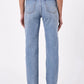 Neuw Nico Straight Cleopatra Mid Vintage Indigo