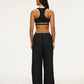 P.E Nation Avant Sports Bra Black