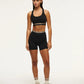 P.E Nation Avant Sports Bra Black