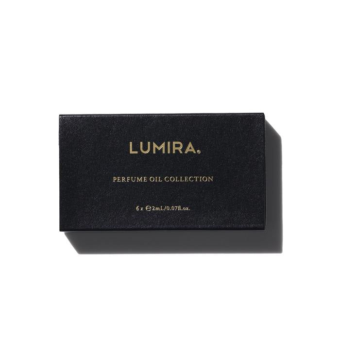 Lumira Mini Perfume Oil Collection