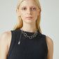 Neuw Jonesy Singlet Black
