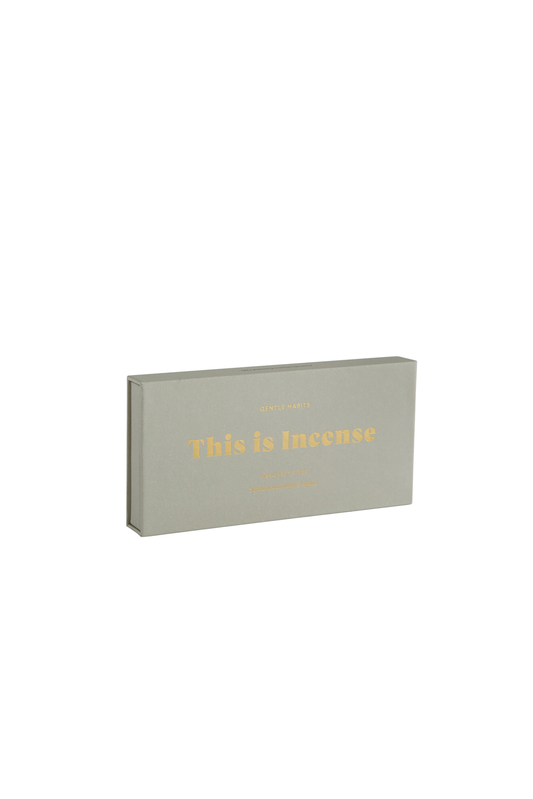 Gentle Habits Margaret River Incense