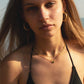 SKIN Pendant 18k Gold Vermeil