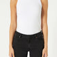 Neuw Jonesy Singlet White