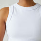 Neuw Jonesy Singlet White