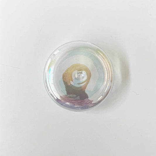 Gentle Habits Incense Holder Iridescent