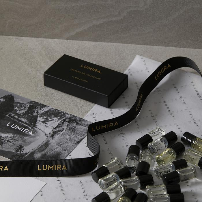 Lumira Mini Perfume Oil Collection