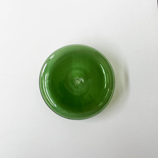 Gentle Habits Incense Holder Green